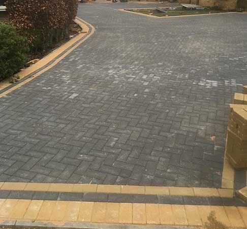 BLOCKPAVING CONTRACTOR KENT