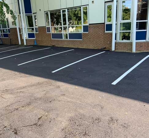 CAR PARK SURFACING KENT