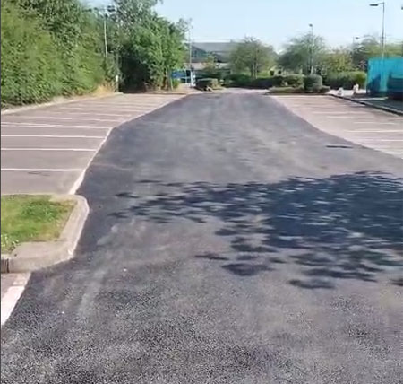 Industrial Estate Surfacing Contractors Kent