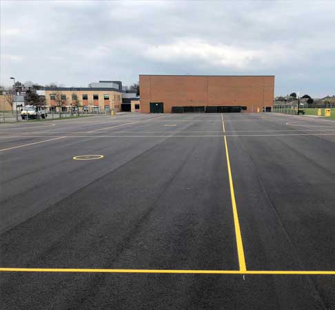 PLAYGROUND SURFACING KENT